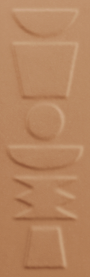 4101222 Nok Totem Terra 6,5x20 41ZERO42
