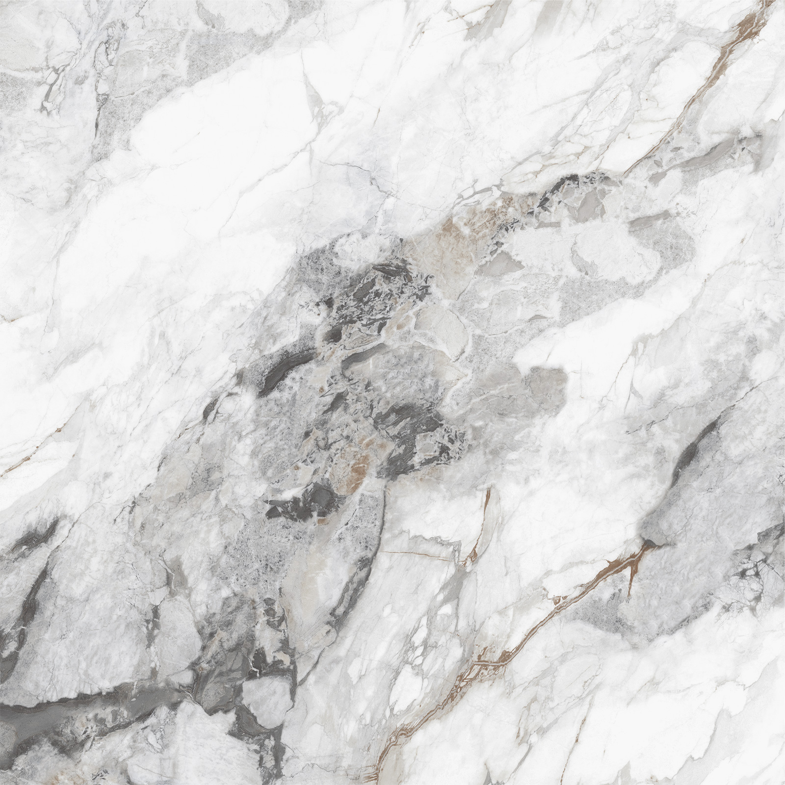 D60263M Mirage Rock матовый 600x600x9.5 New Trend