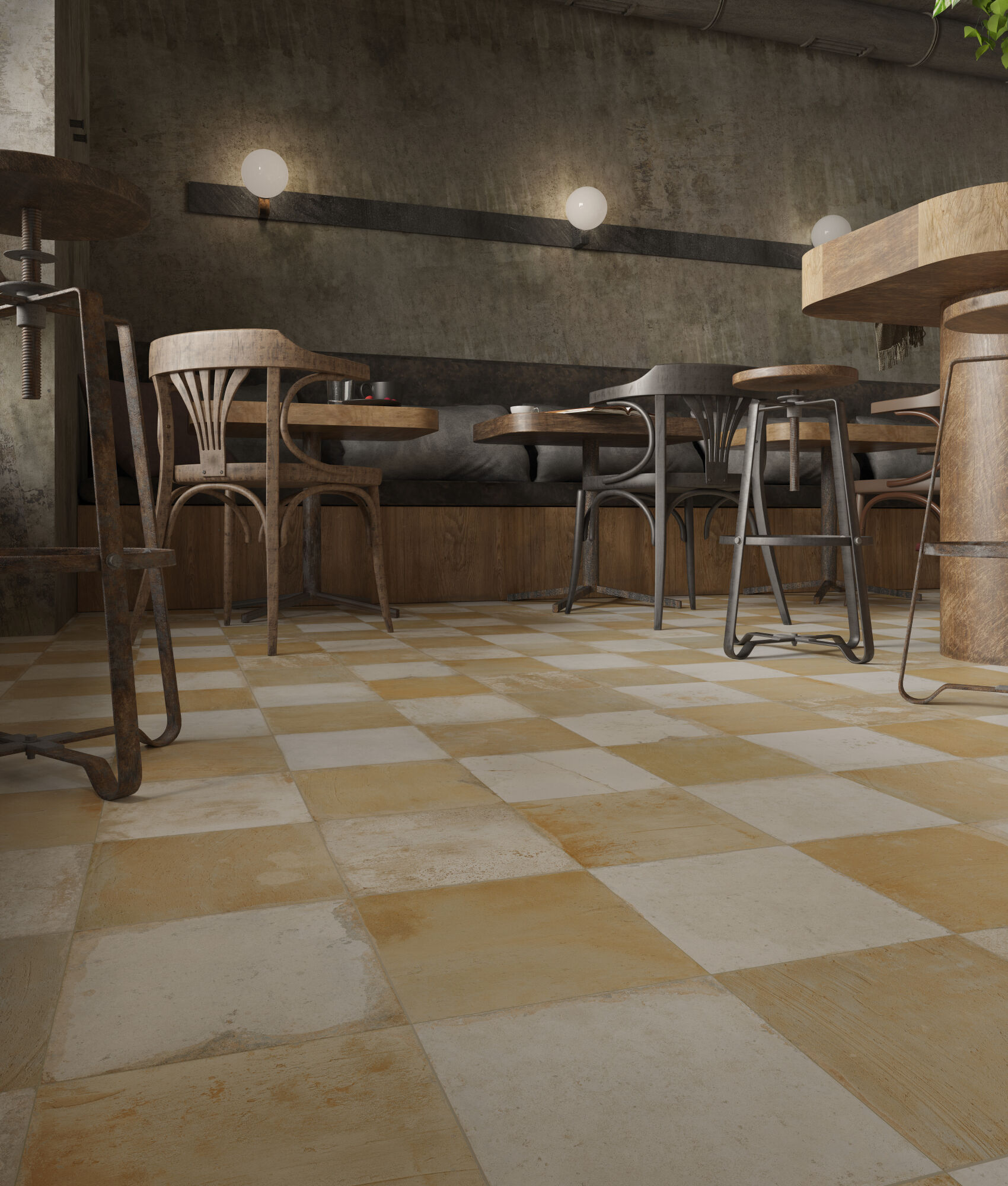 38318 Fs Checker Silver 45x45x0,95 Peronda фото 18