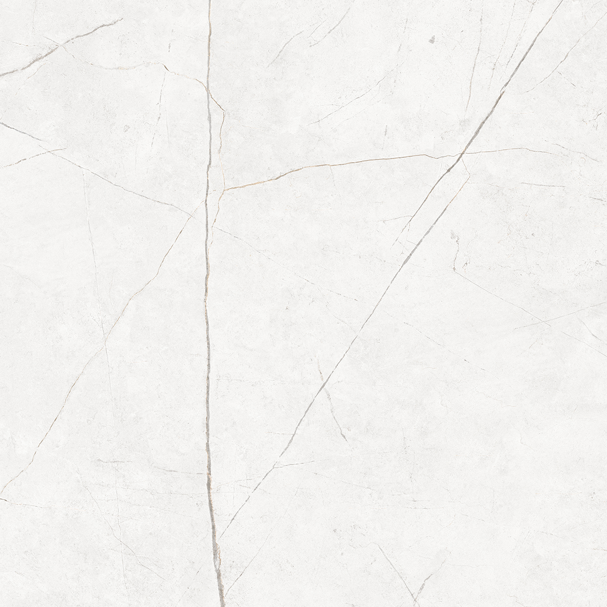 NL00 Nolana White Неполированный Рект. 80x80x11 Estima