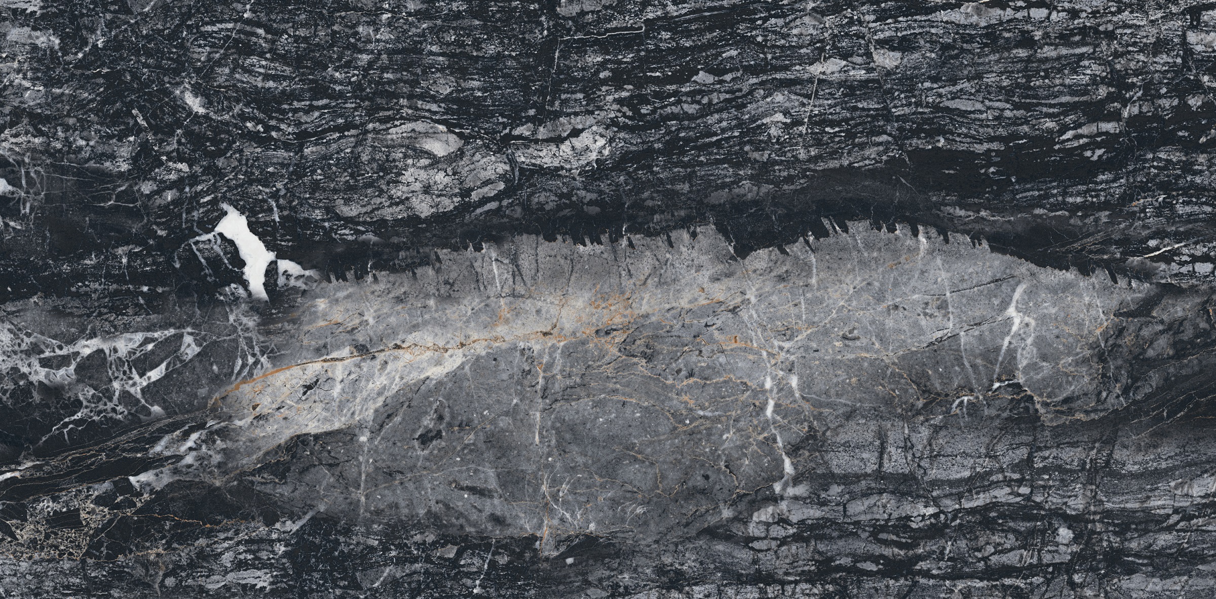 BIEN0046 Caribou Black Rec Full Lap 600x1200x9 BIEN SERAMIK фото 4