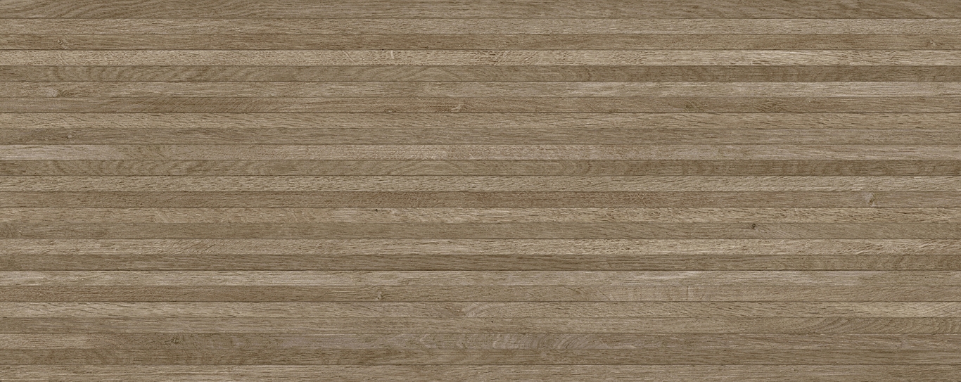 100337297 Gent Line 3D Roble 59,6x150 Porcelanosa
