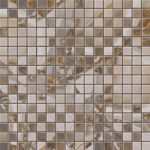 AEO1 Marvel Agata Azul Mosaico Lappato 30x30 Atlas Concorde