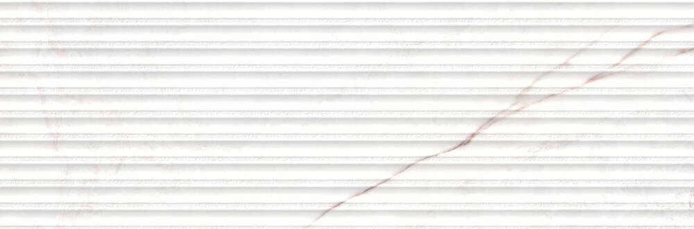 39501 Dahlia White SP Decor 33,3x100 Peronda
