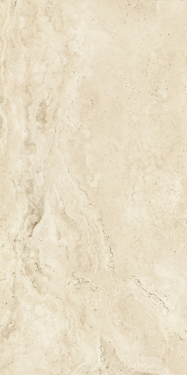06101 Travertino Creme Satin/Ret 60x120 Ceramiche Piemme