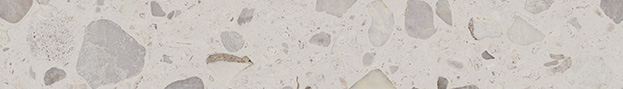 KM6060G0921RBT6 Плинтус Тараскон Стоун серый светлый матовый обрезной 60x9,5x0,9 Kerama Marazzi фото 5