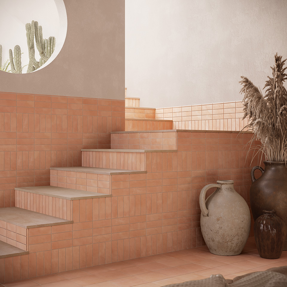 138705 Bow Off White Gloss 5.2х16 DNA Tiles фото 9