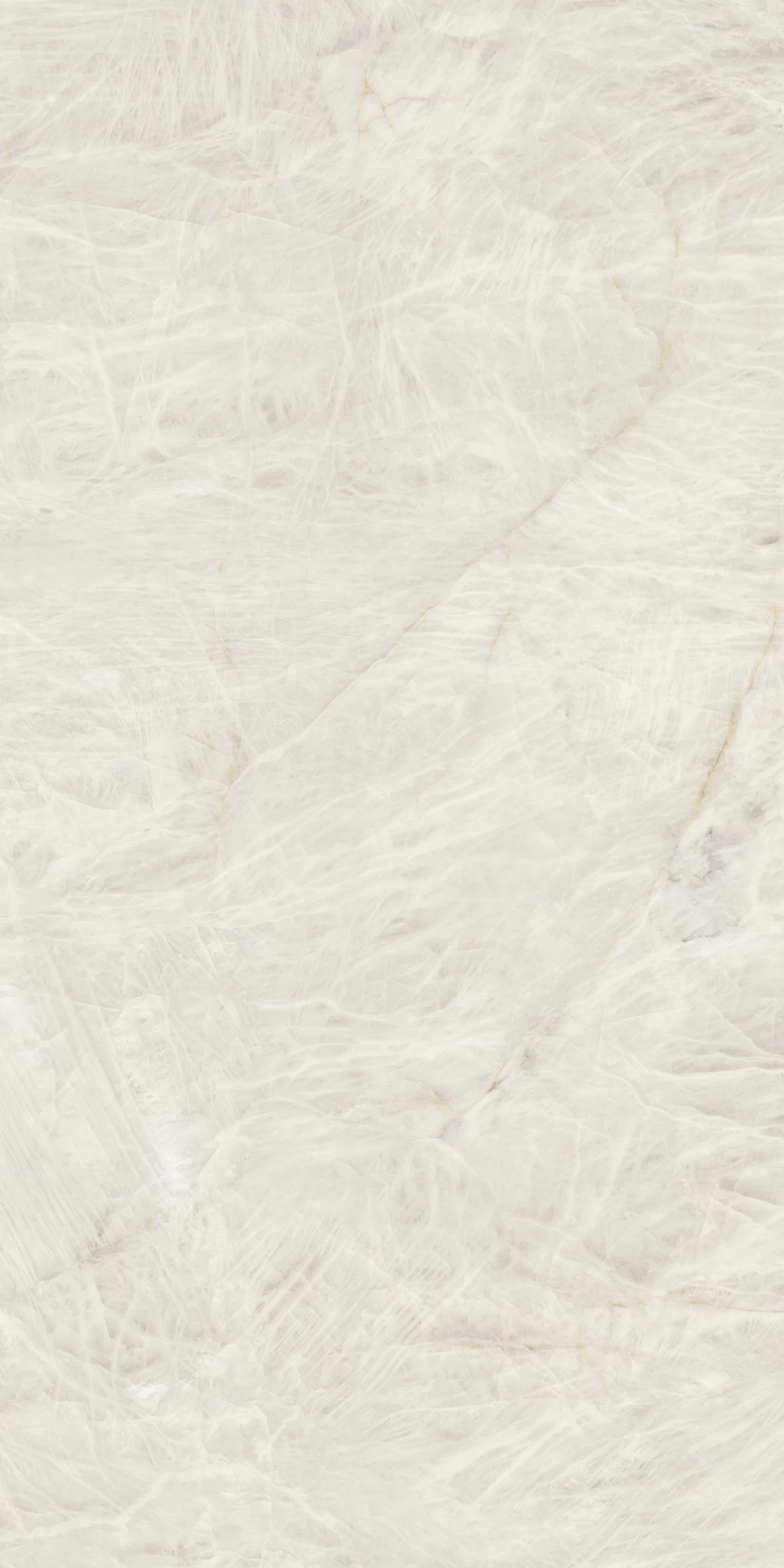 AJKU Crystal White Lappato 160x320 Atlas Concorde
