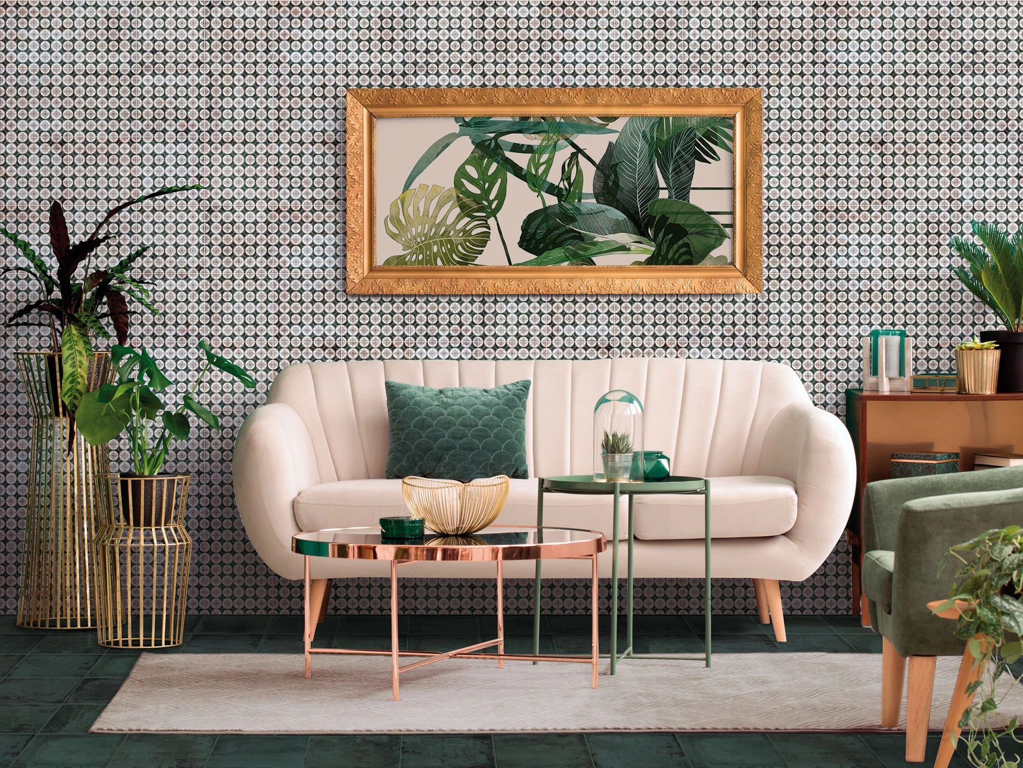 Affiniti Nanda Tiles