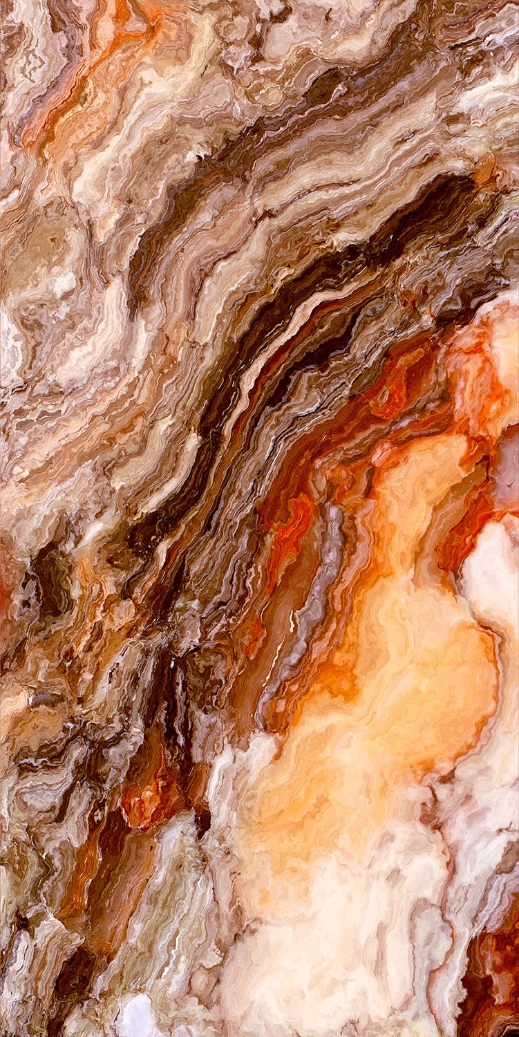 SS12032 Luxury Stone Pol 60x120 Fusure Ceramic