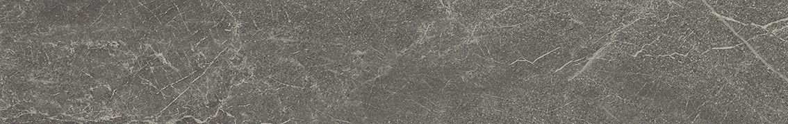 KM6060G0531RBT6 Плинтус Эстерель серый тёмный матовый обрезной 60x9,5x0,9 Kerama Marazzi