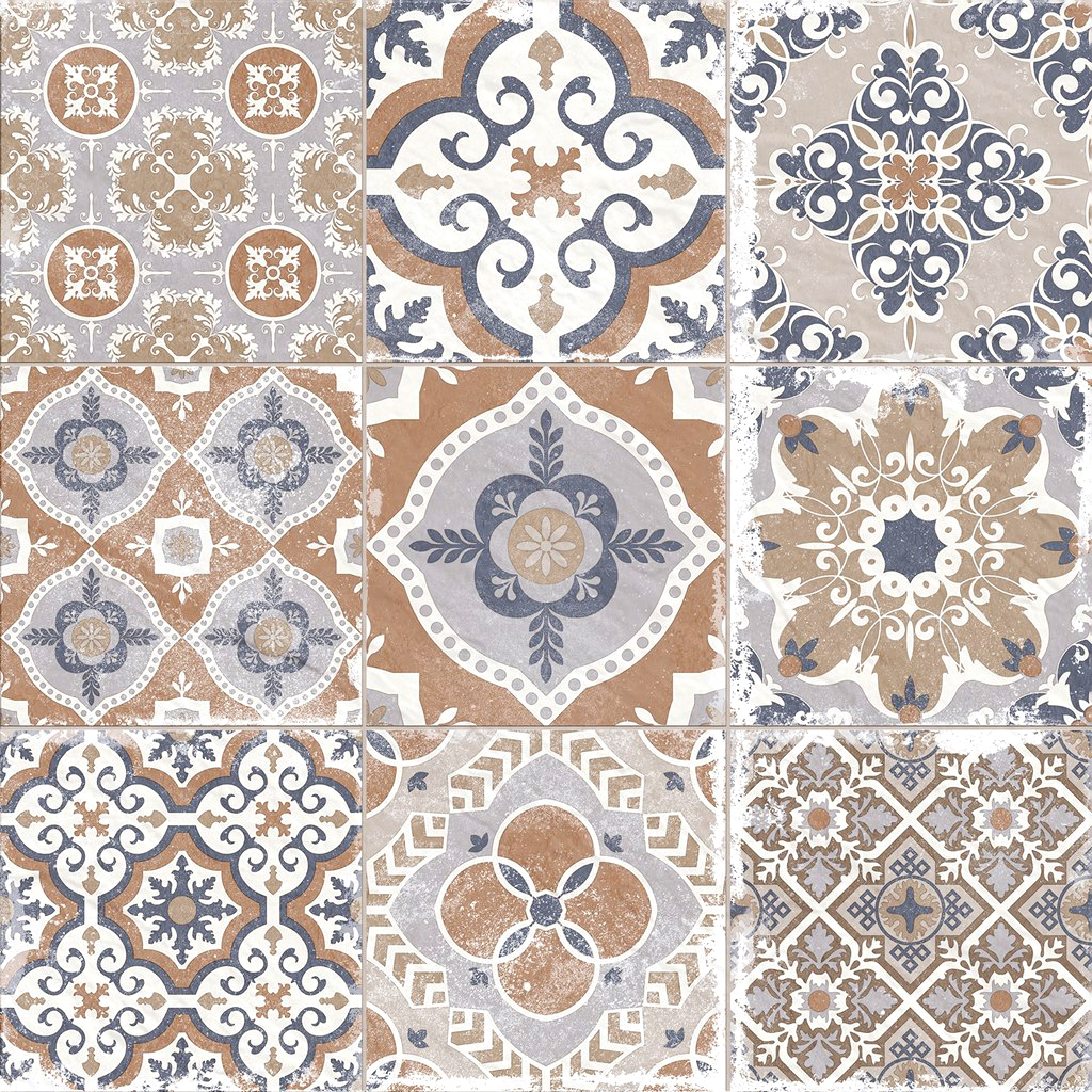 GFU04CTR14R Country 60x60 Alma Ceramica (Уралкерамика)