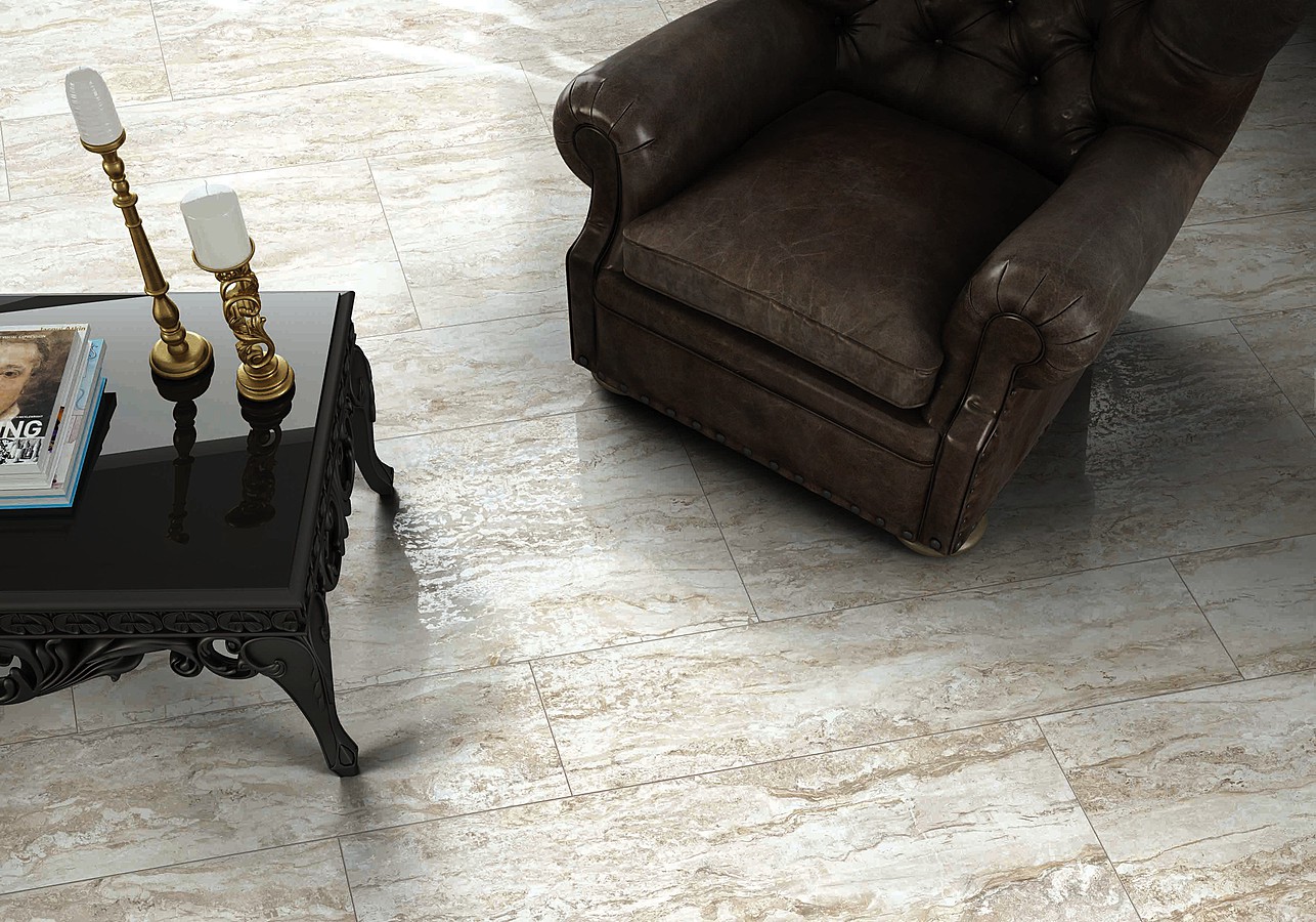 Hiros Bianco 31.5x31.5 Cerdomus фото 8