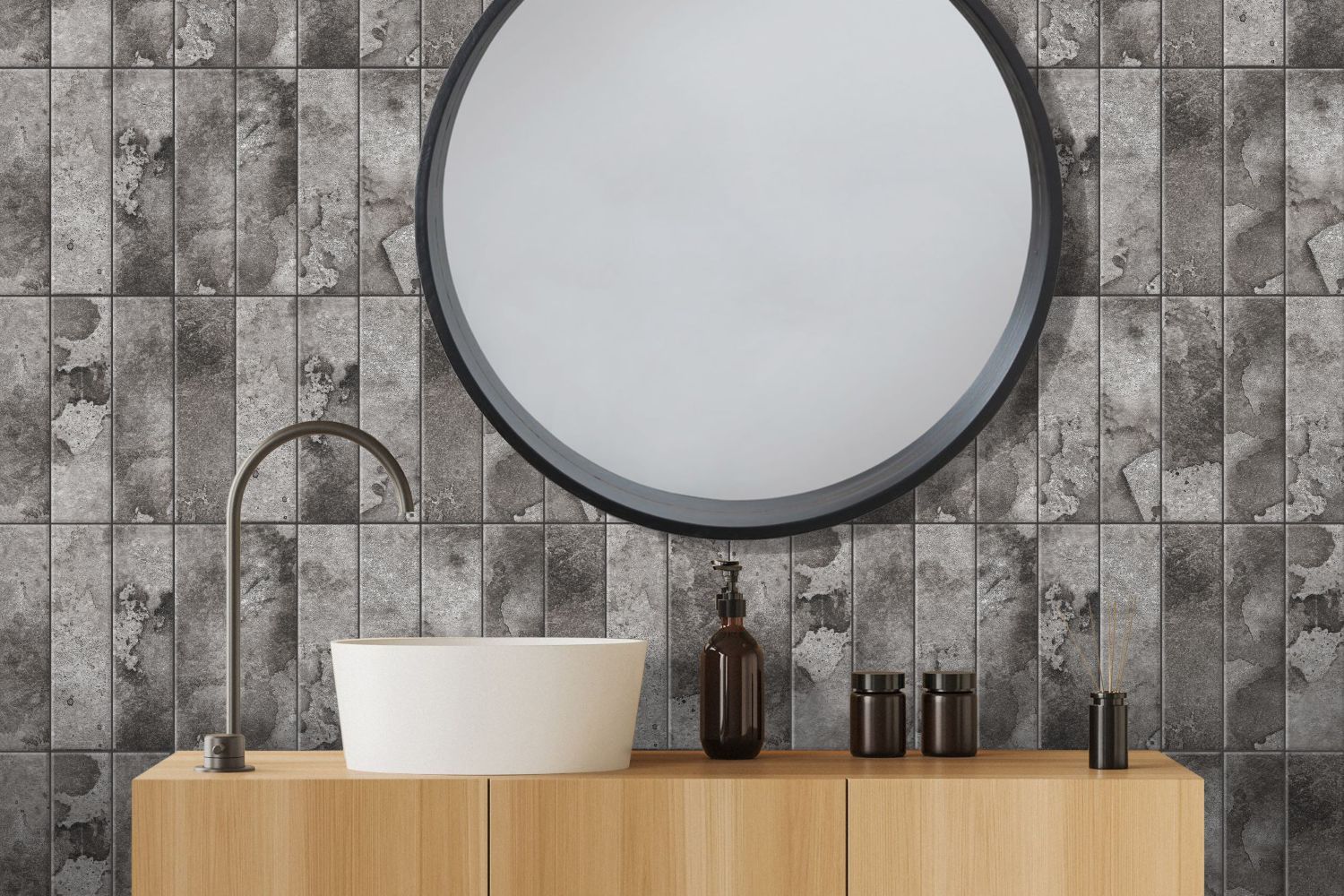 Айдахо 4 коричневый 245x65 Керамин фото 15