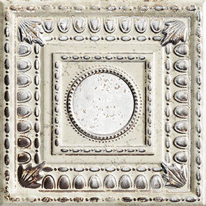 Anticatto White (Mix) 20x20 Mainzu