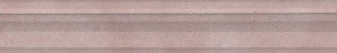 BLC020R Багет Марсо розовый обрезной 30*5 Kerama Marazzi