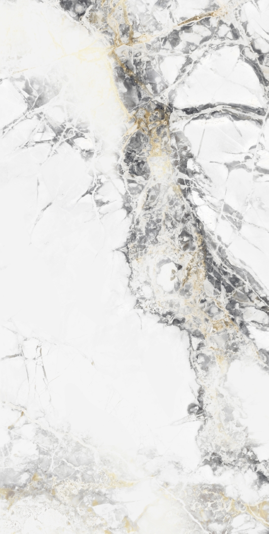 Invisible Pearl Glossy 60x120 Modern Tile