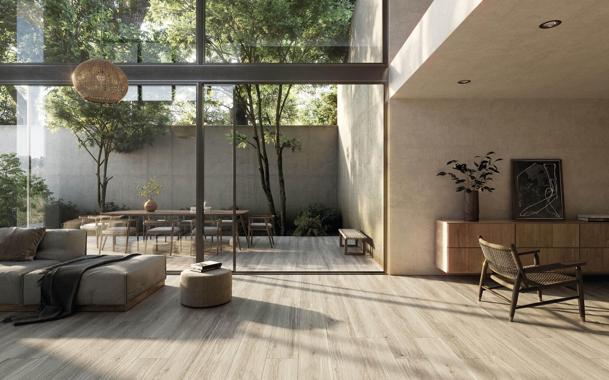 40507 Taos Natural/24x151x0,9/R 24x151 Peronda