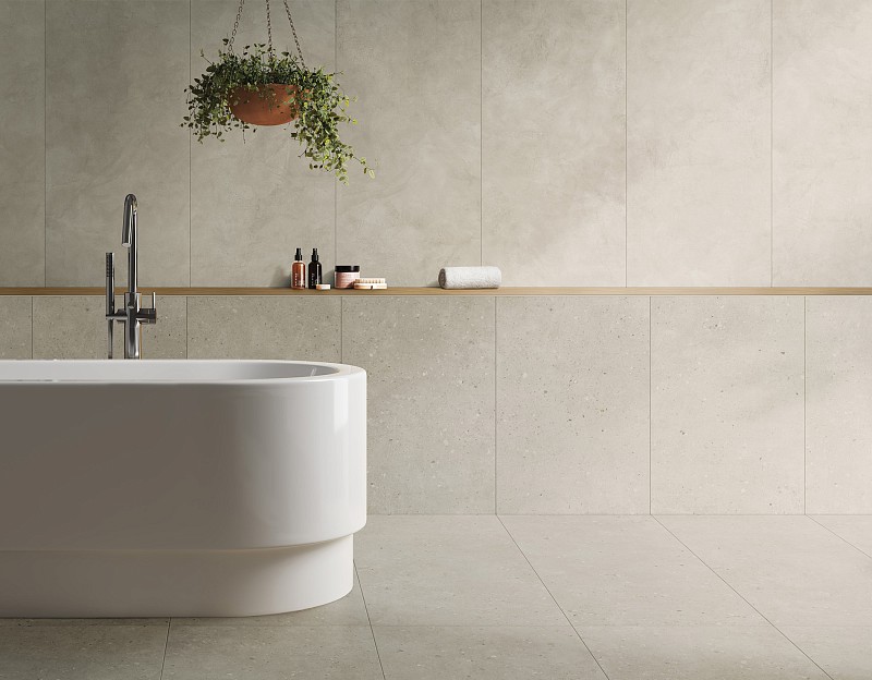 K947811R0001VTER Светлый Греж Матовый R10A Ректификат 60x120 Vitra