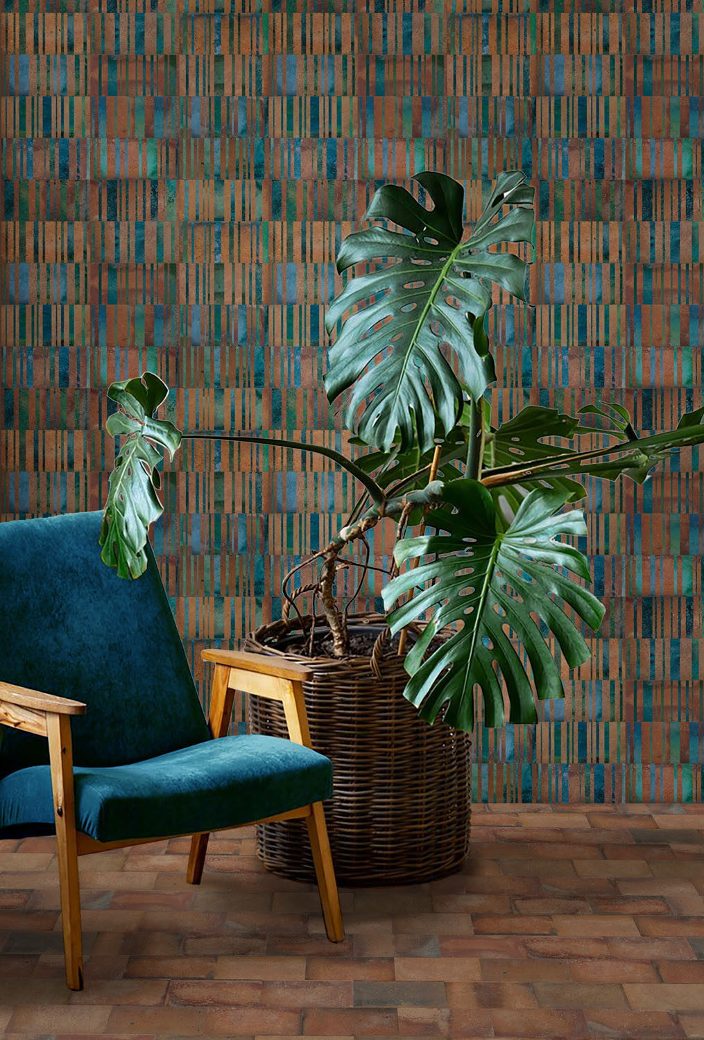 Atelier Marianne 11,5x23 Nanda Tiles фото 3