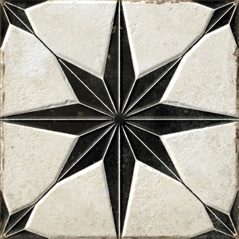 40465 Fs Starlight Black LT 22,3x22,3x0,9 Peronda