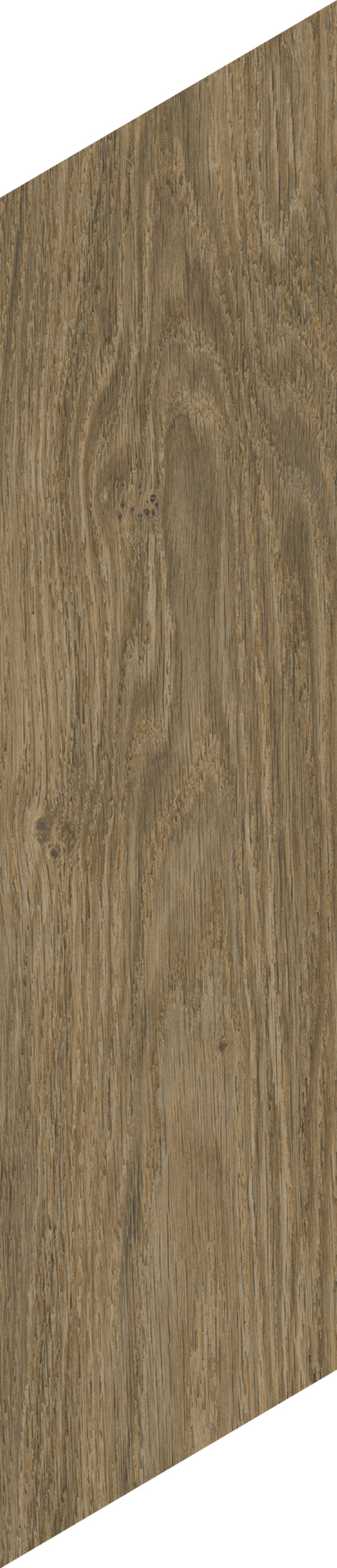 R9SY Ossimori Chevron Marrone Extra Matt 11x54 Ragno Marazzi
