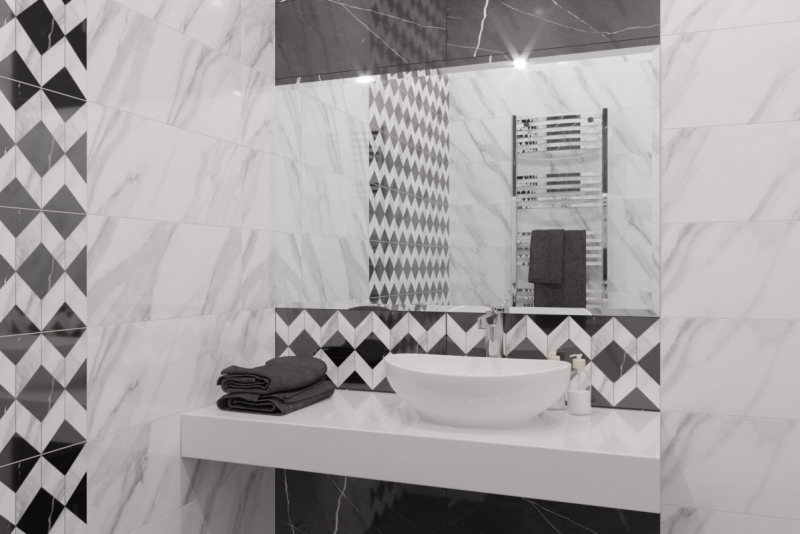 Aurora Global Tile