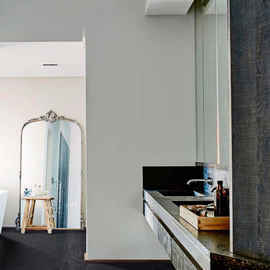 M03W Lavagna Nero Rett 75x75 MARAZZI Italy