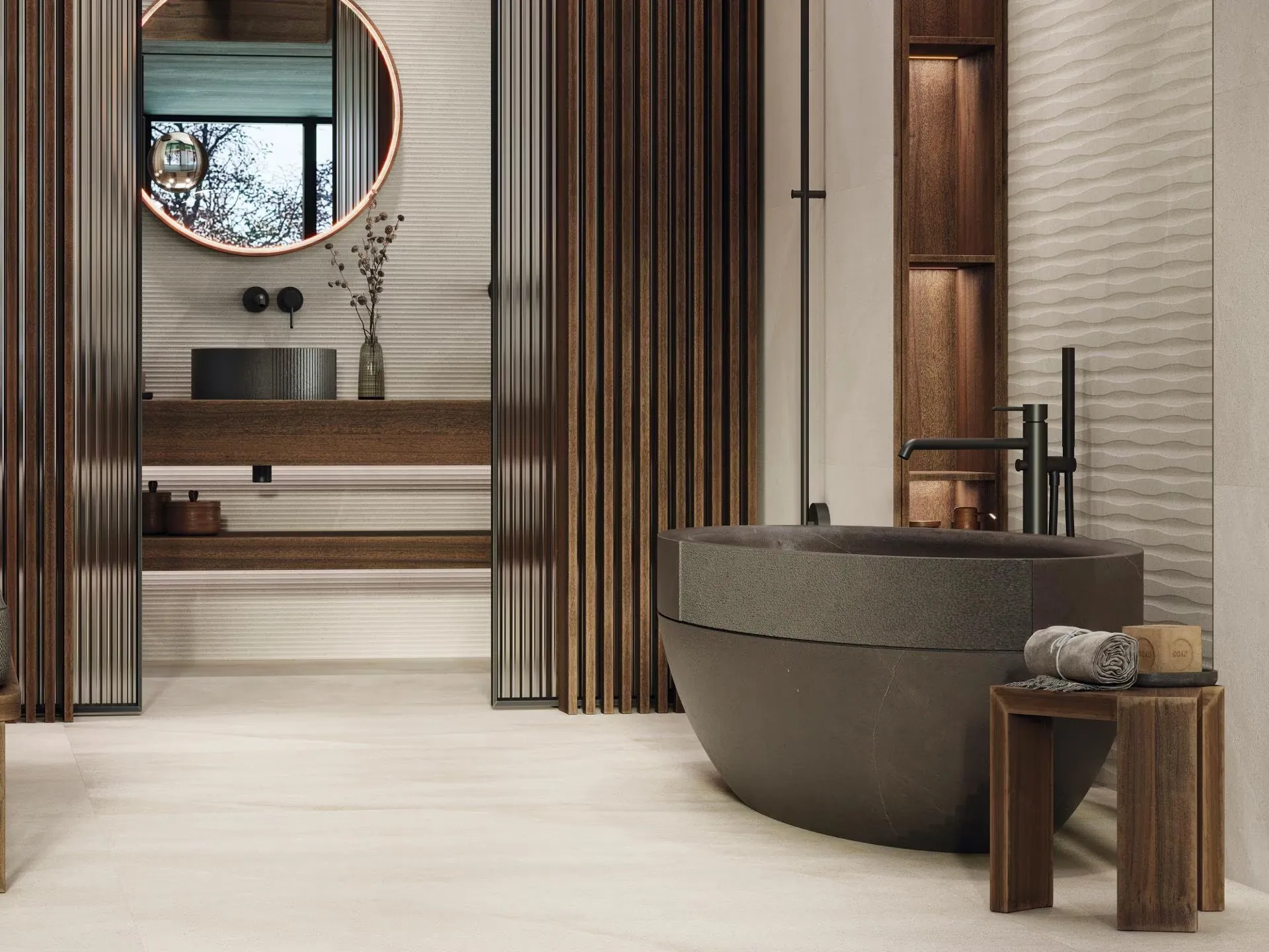 Limestone Porcelanosa