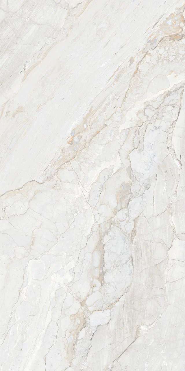 Narmada White Glossy 600x1200 LV Granito фото 2