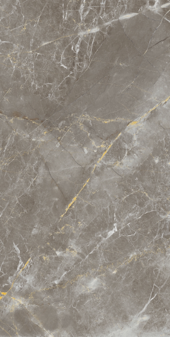 Zanetta Graphite Glossy 60x120 Modern Tile