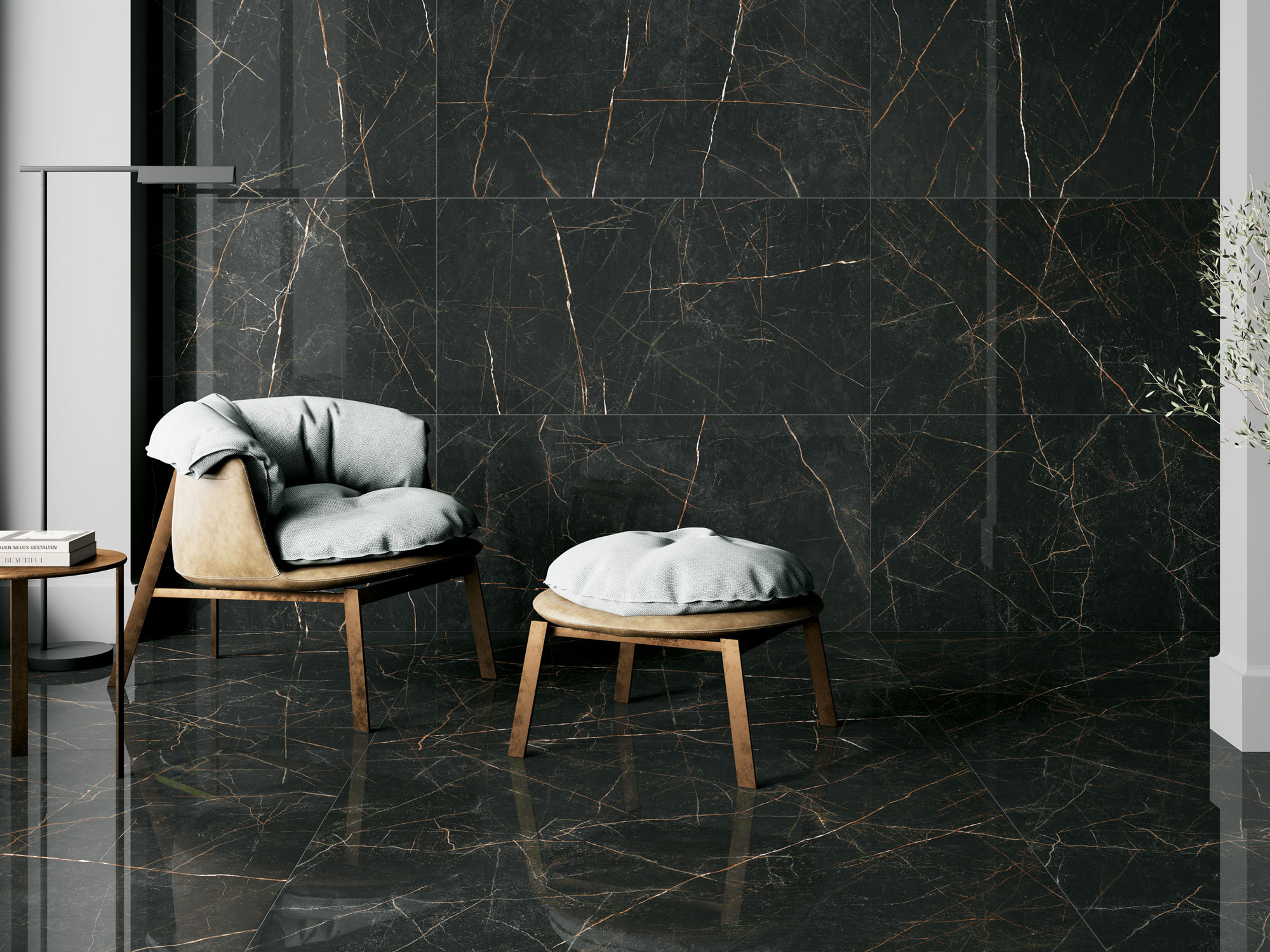 Mirage Black Durstone фото 2