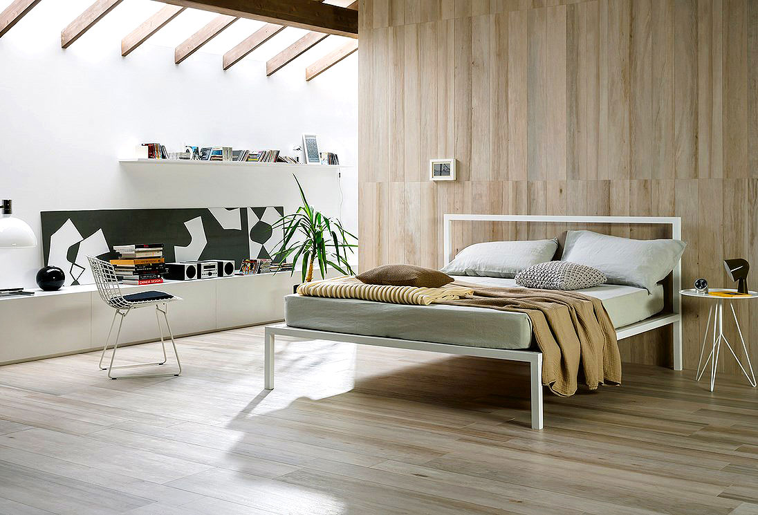 MH2N Treverkchic Noce Francese 30х120 MARAZZI Italy