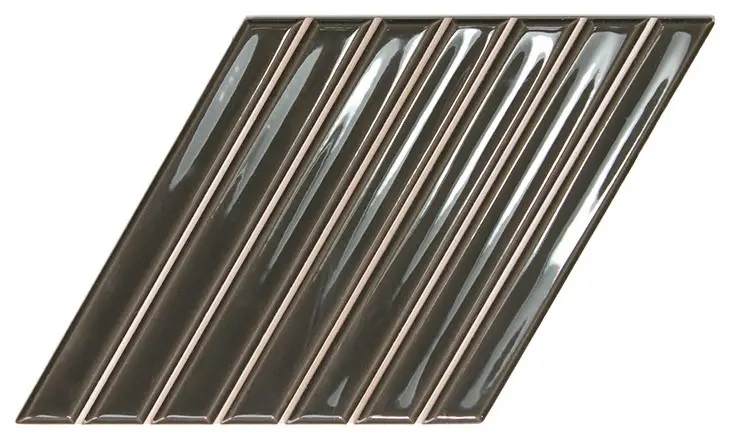 135026 Spike Bars B Ebony 15x25,9 WOW