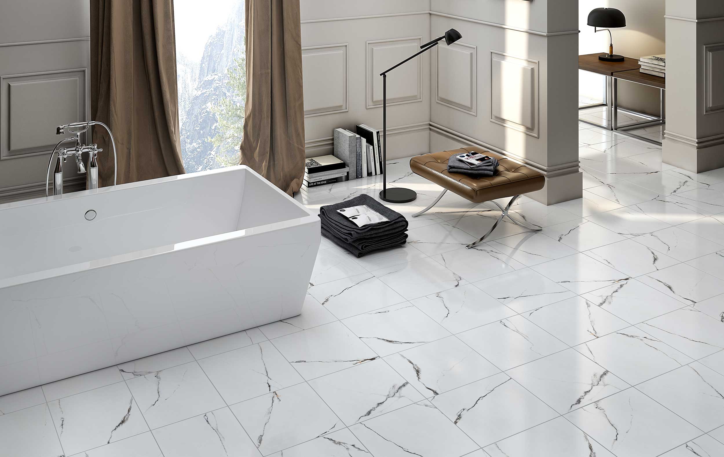 Calacatta Alborz Ceramic