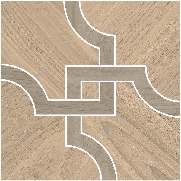 ID135 Монтиони наборный 3 матовый 30x30 Kerama Marazzi
