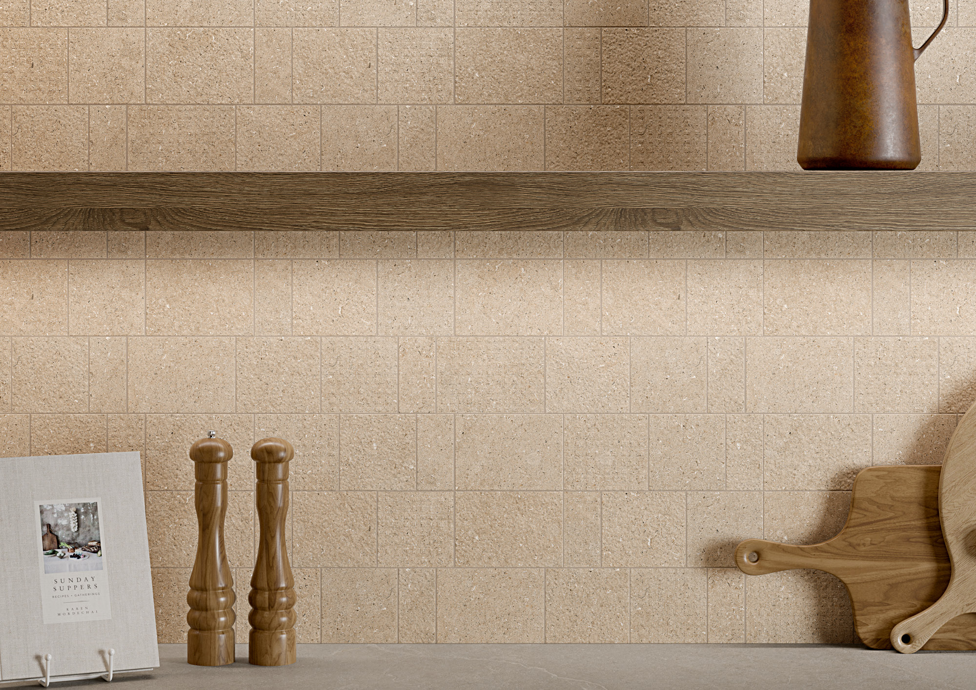 Moon Cream Ava Ceramica фото 7