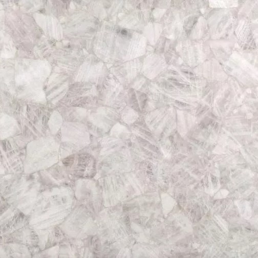 MC-SP03 White Crystal (Solid Stone) 100x100 Marmocer
