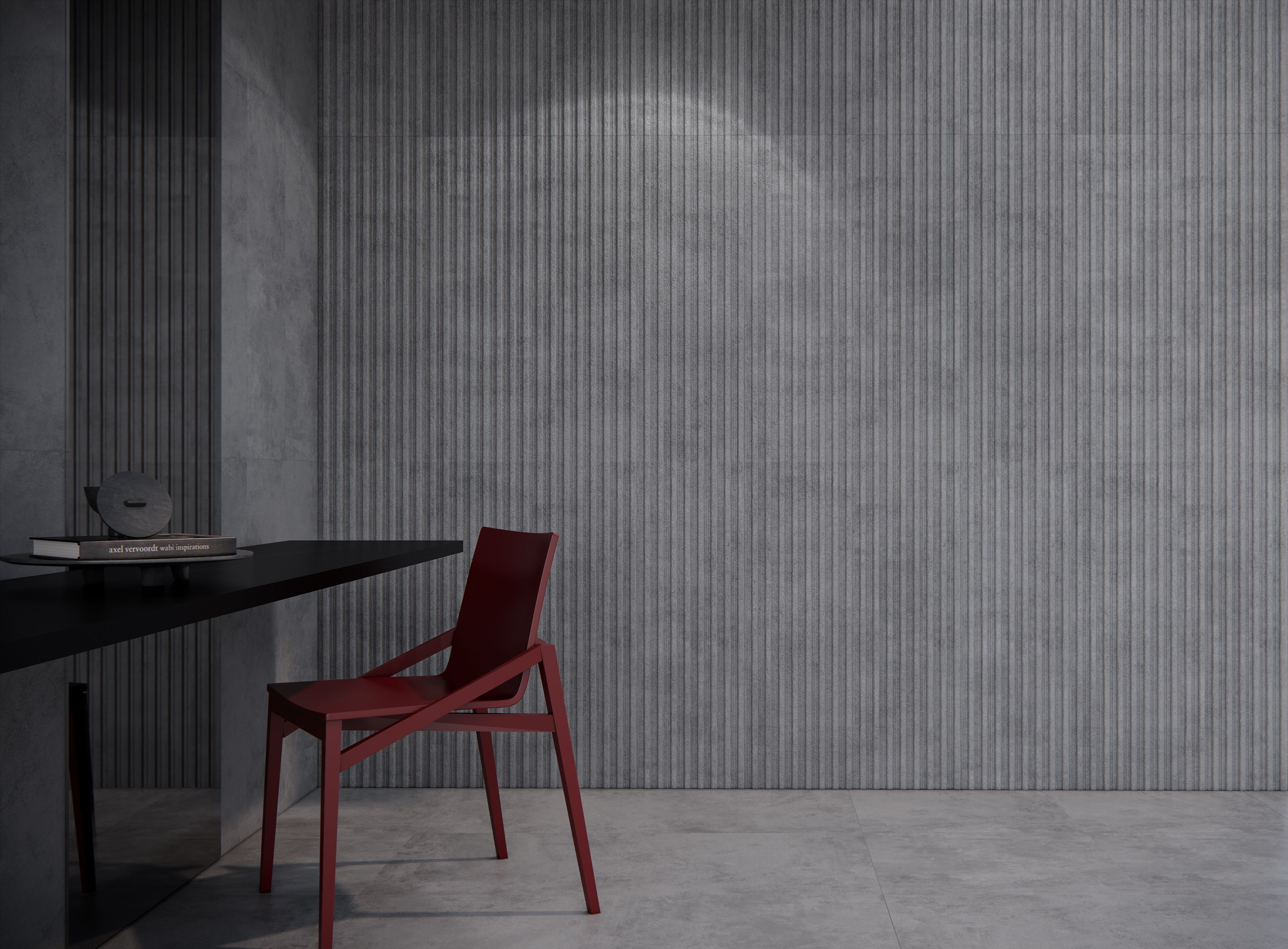 987 Лофт Мокко 32,5x100 Eurotile Ceramica фото 8