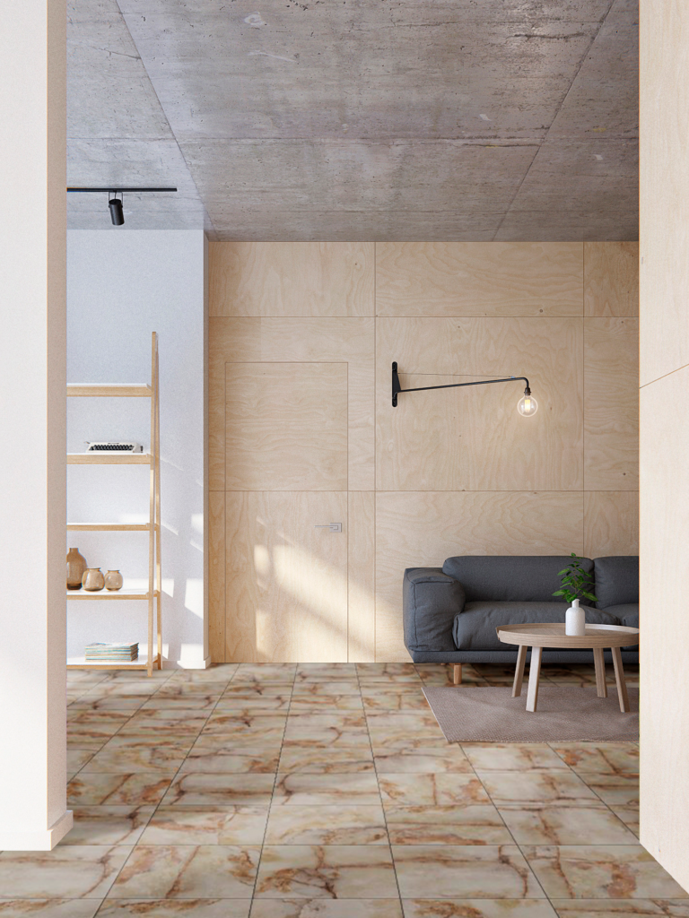 Lagrasse GP карамель 412x412 Beryoza Ceramica