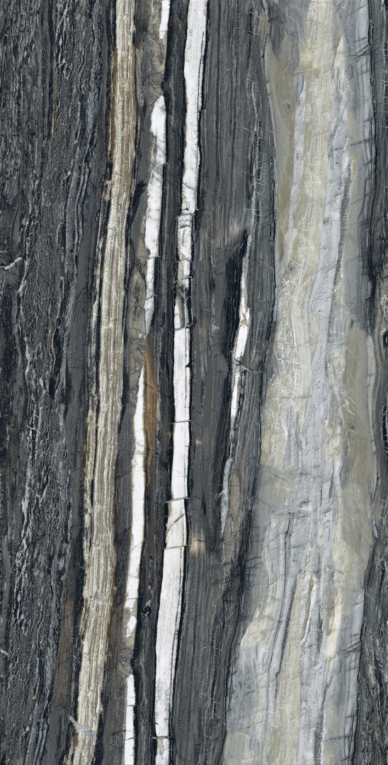 SH1002-G Brazzilian Black Shape+Glue Art 60x120 Creanza