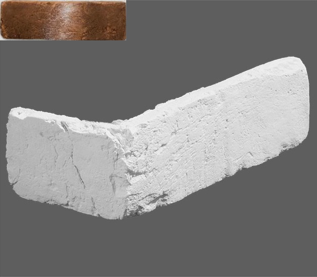 Угловой элемент Орлеан 485 24/11x7,5x1,8 Leonardo Stone