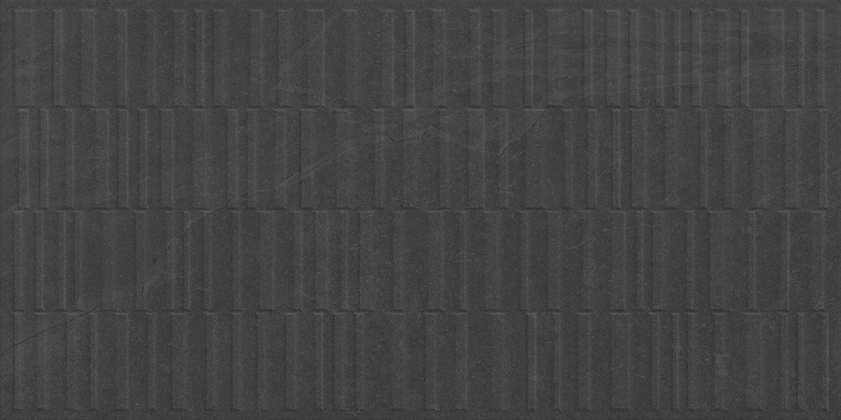 Badrock Shadow Pro Deco Art графитовый R10Soft STR CB 60х120 Laparet