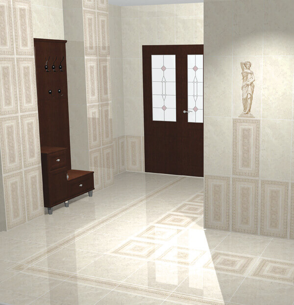 Decor Marina 30x60 Europa Ceramica