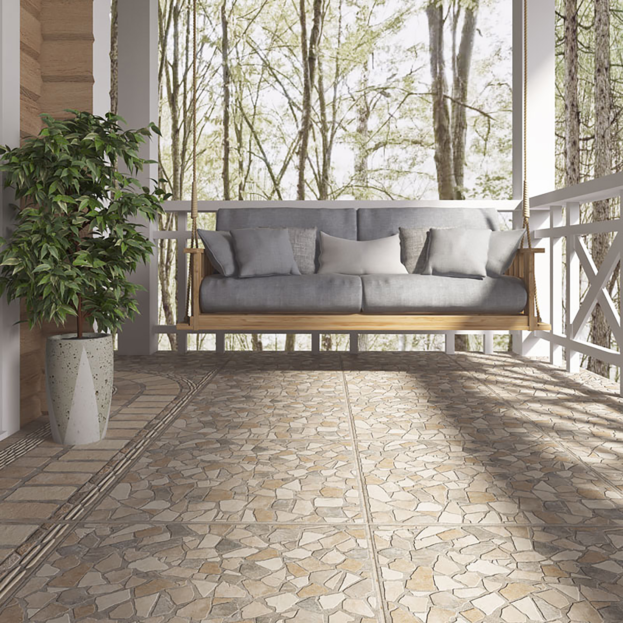 Stail Alma Ceramica (Уралкерамика)