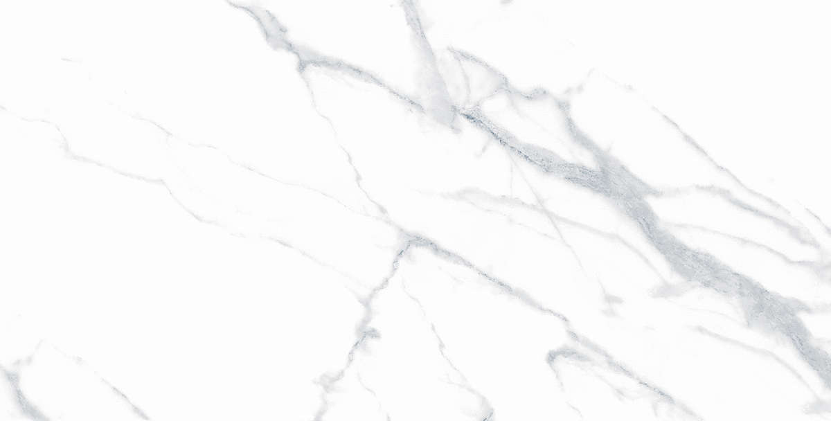 Statuario Justice Grey Белый Полированный 60х120 Ceradim