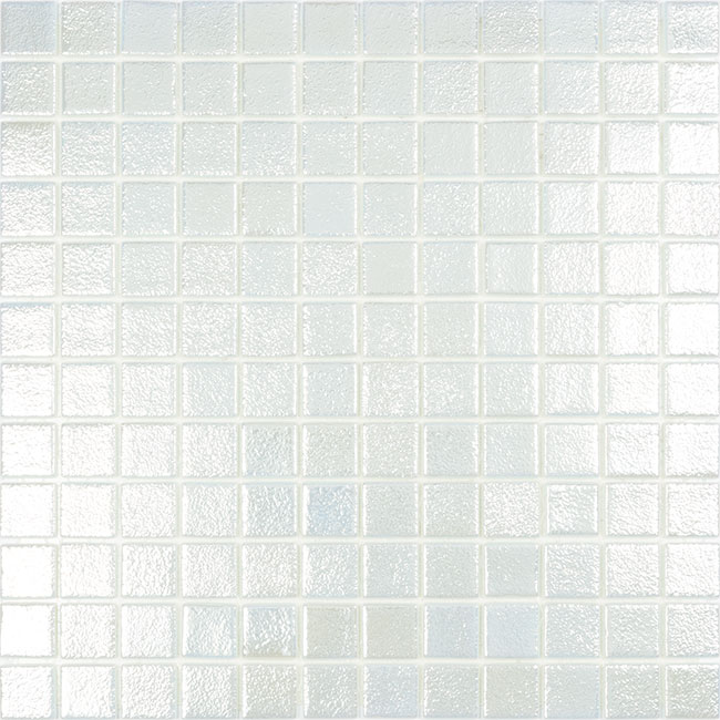 Shell 563 White 31,7x31,7 Vidrepur