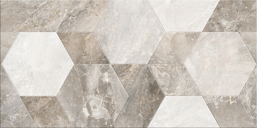 Декор Antique бежевый 300x600 Beryoza Ceramica