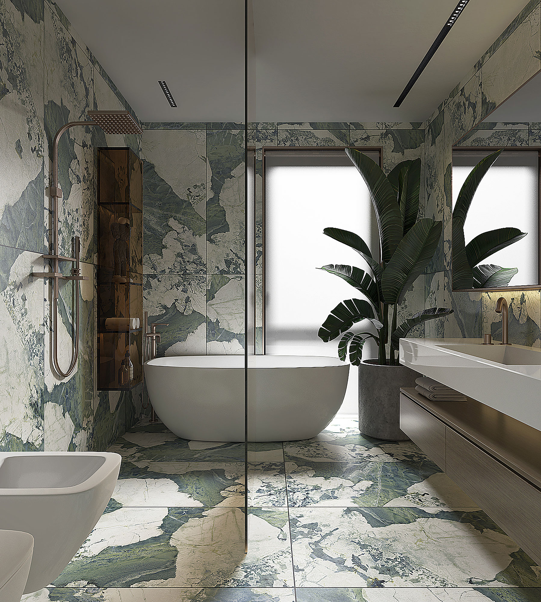 Esmeralda Global Tile