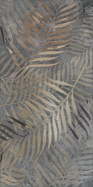 303525/74 Golden fern (mix 2) rett 60x120 Dado Ceramica